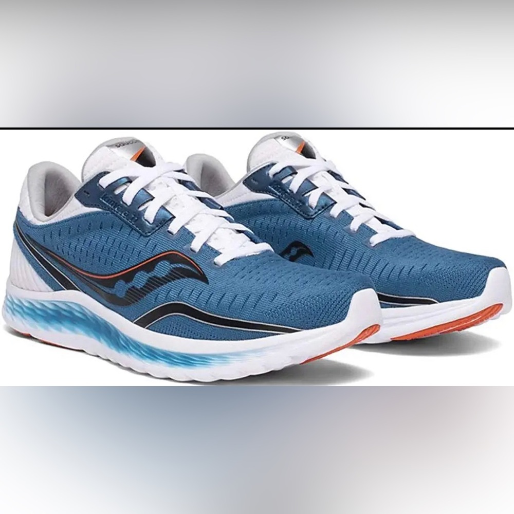 Saucony Kinvara 11 size 8 men - Picture 1 of 10